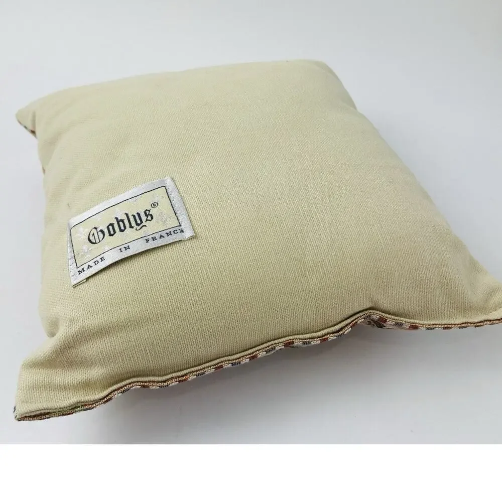 Goblys Tapestry Pillow Small 8